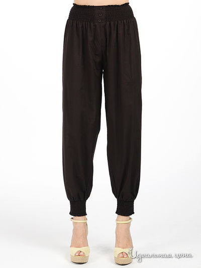 Брюки Connection 18, цвет цвет черный