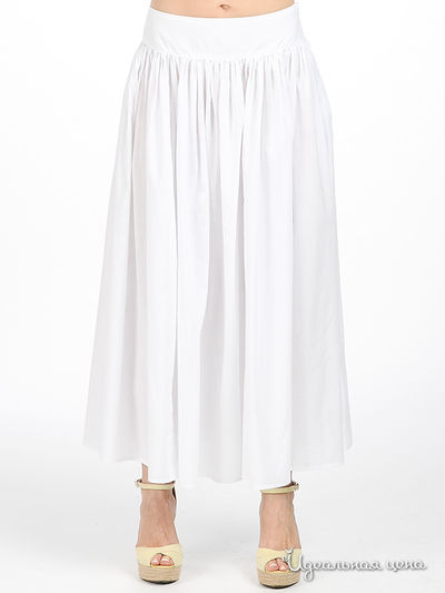 Юбка Connection 18, цвет цвет белый