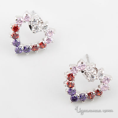 Серьги Lastoria