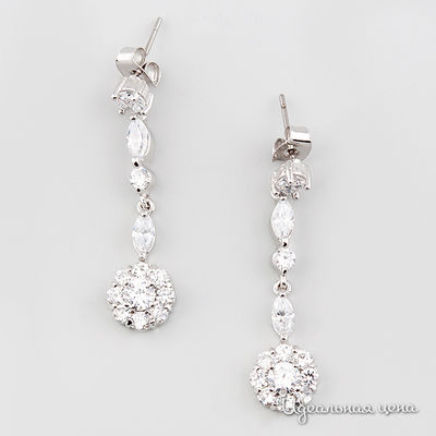 Серьги Lastoria