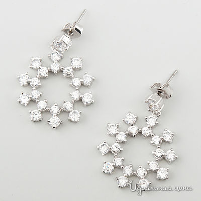 Серьги Lastoria