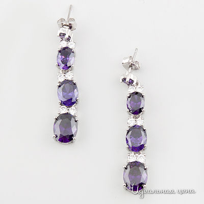 Серьги Lastoria