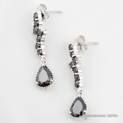 Серьги Lastoria