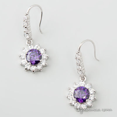 Серьги Lastoria