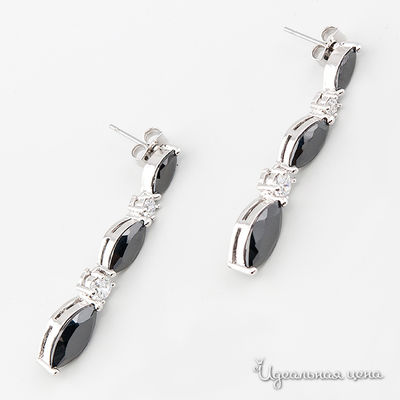 Серьги Lastoria