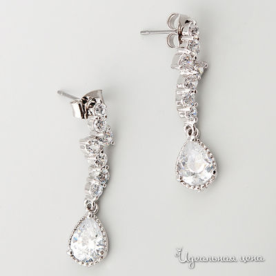 Серьги Lastoria