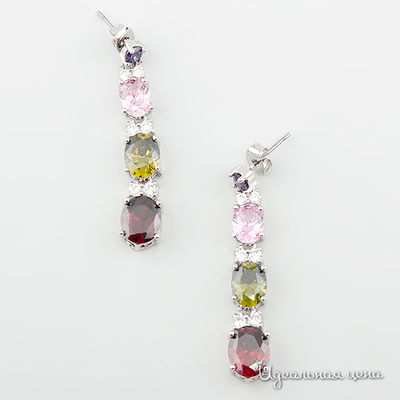 Серьги Lastoria