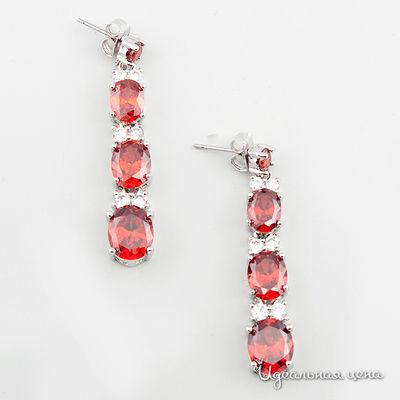 Серьги Lastoria