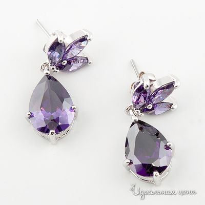 Серьги Lastoria