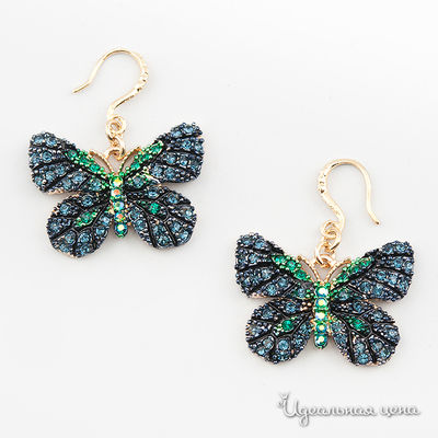 Серьги Lastoria