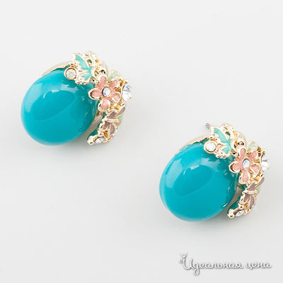 Серьги Lastoria