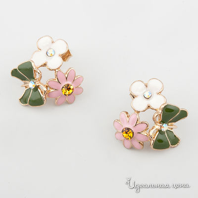 Серьги Lastoria