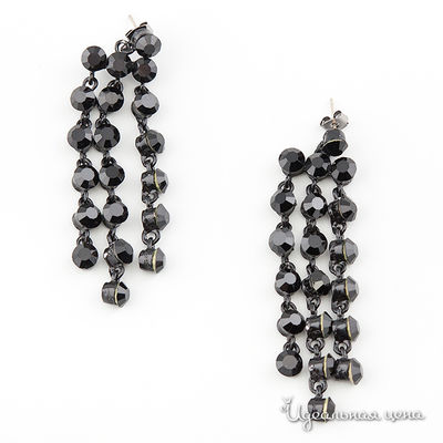 Серьги Lastoria