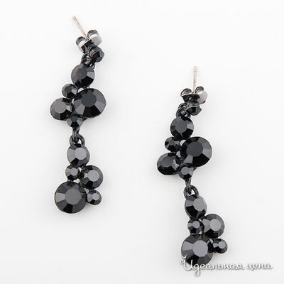 Серьги Lastoria