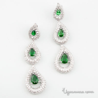 Серьги Lastoria