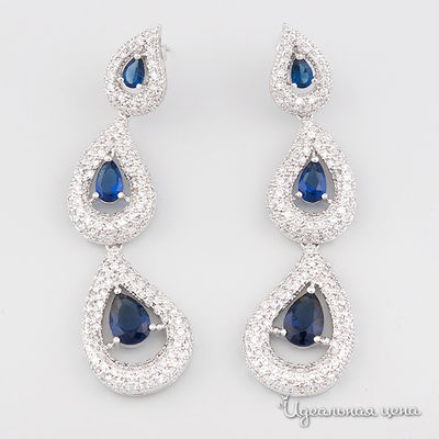 Серьги Lastoria