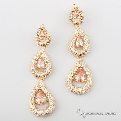 Серьги Lastoria