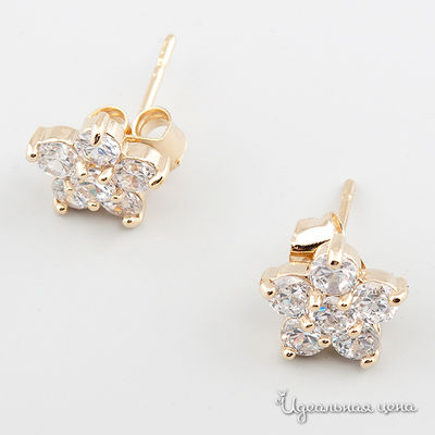 Серьги Lastoria