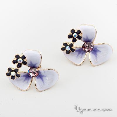 Серьги Lastoria