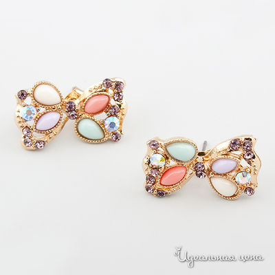 Серьги Lastoria