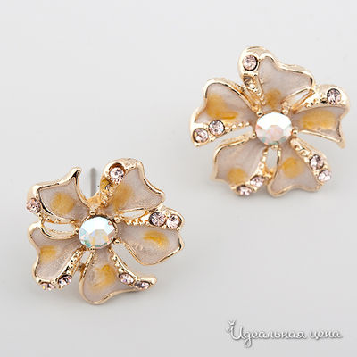 Серьги Lastoria