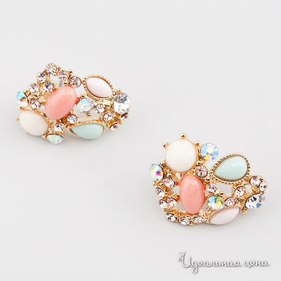 Серьги Lastoria