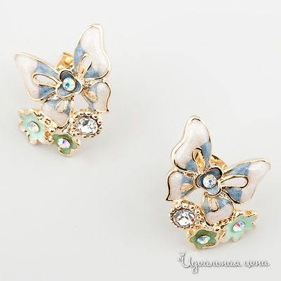 Серьги Lastoria