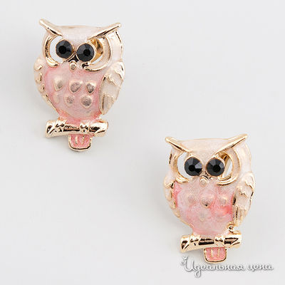 Серьги Lastoria