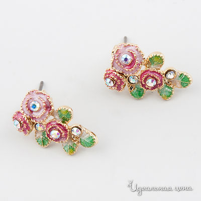 Серьги Lastoria