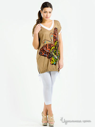 Комплект Pikanto, цвет цвет оливковый / белый