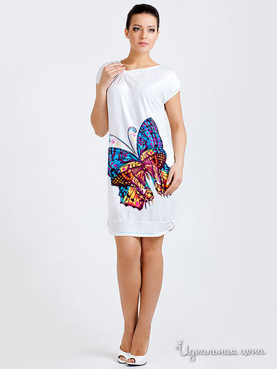 Туника Pikanto, цвет цвет белый