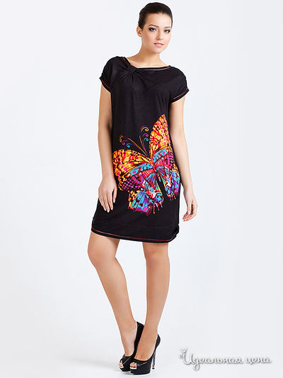 Туника Pikanto, цвет цвет черный