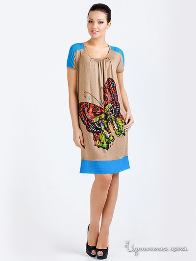 Туника Pikanto, цвет цвет оливковый