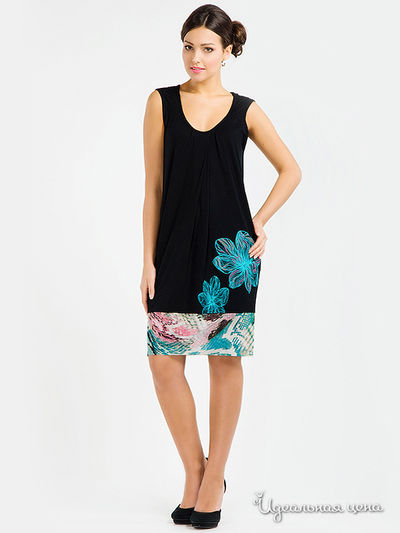 Сарафан Pikanto, цвет цвет черный