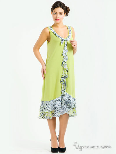 Туника Pikanto, цвет цвет оливковый