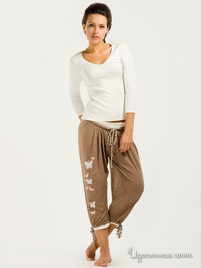 Комплект Pikanto, цвет цвет ванильный / мокко