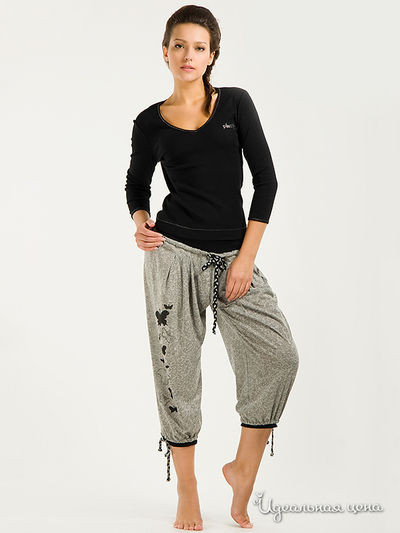 Комплект Pikanto, цвет цвет серый / черный