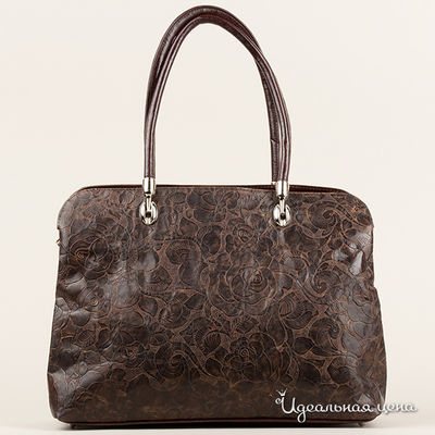 Сумка Agape, цвет цвет коричневый