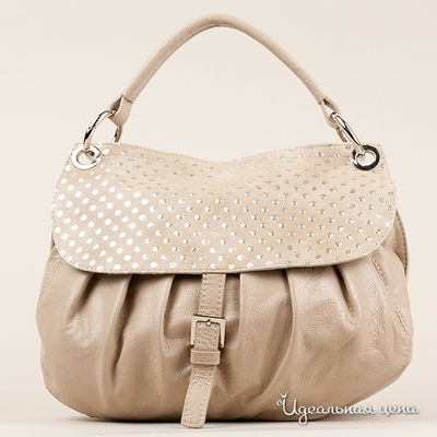 Сумка Agape, цвет цвет бежевый / золотой
