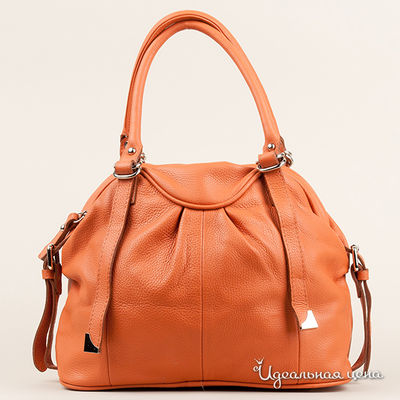 Сумка Agape, цвет цвет рыжий