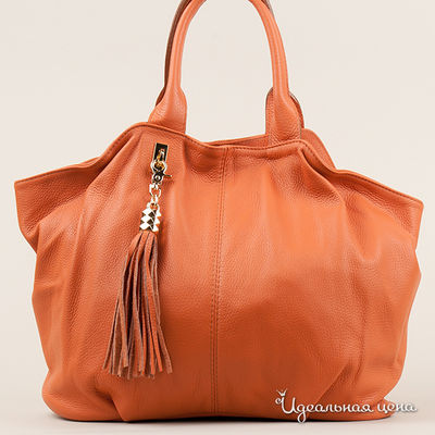 Сумка Agape, цвет цвет рыжий