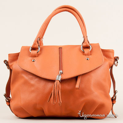 Сумка Agape, цвет цвет рыжий