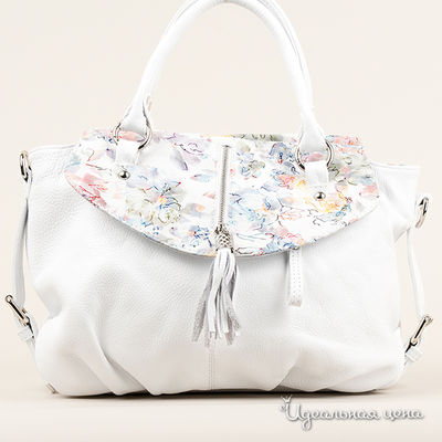 Сумка Agape, цвет цвет белый