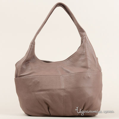 Сумка Agape, цвет цвет коричневый