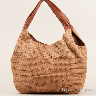 Сумка Agape, цвет цвет рыжий