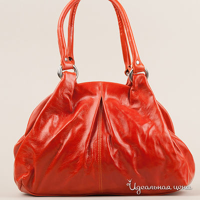 Сумка Agape, цвет цвет красно-оранжевый