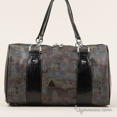 Сумка Agape, цвет цвет черный