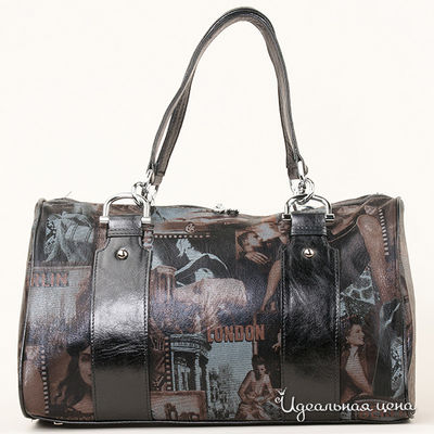 Сумка Agape, цвет цвет черный