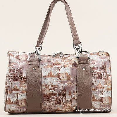 Сумка Agape, цвет цвет светло-серый