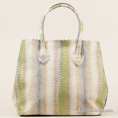 Сумка Agape, цвет цвет зеленый / золотой